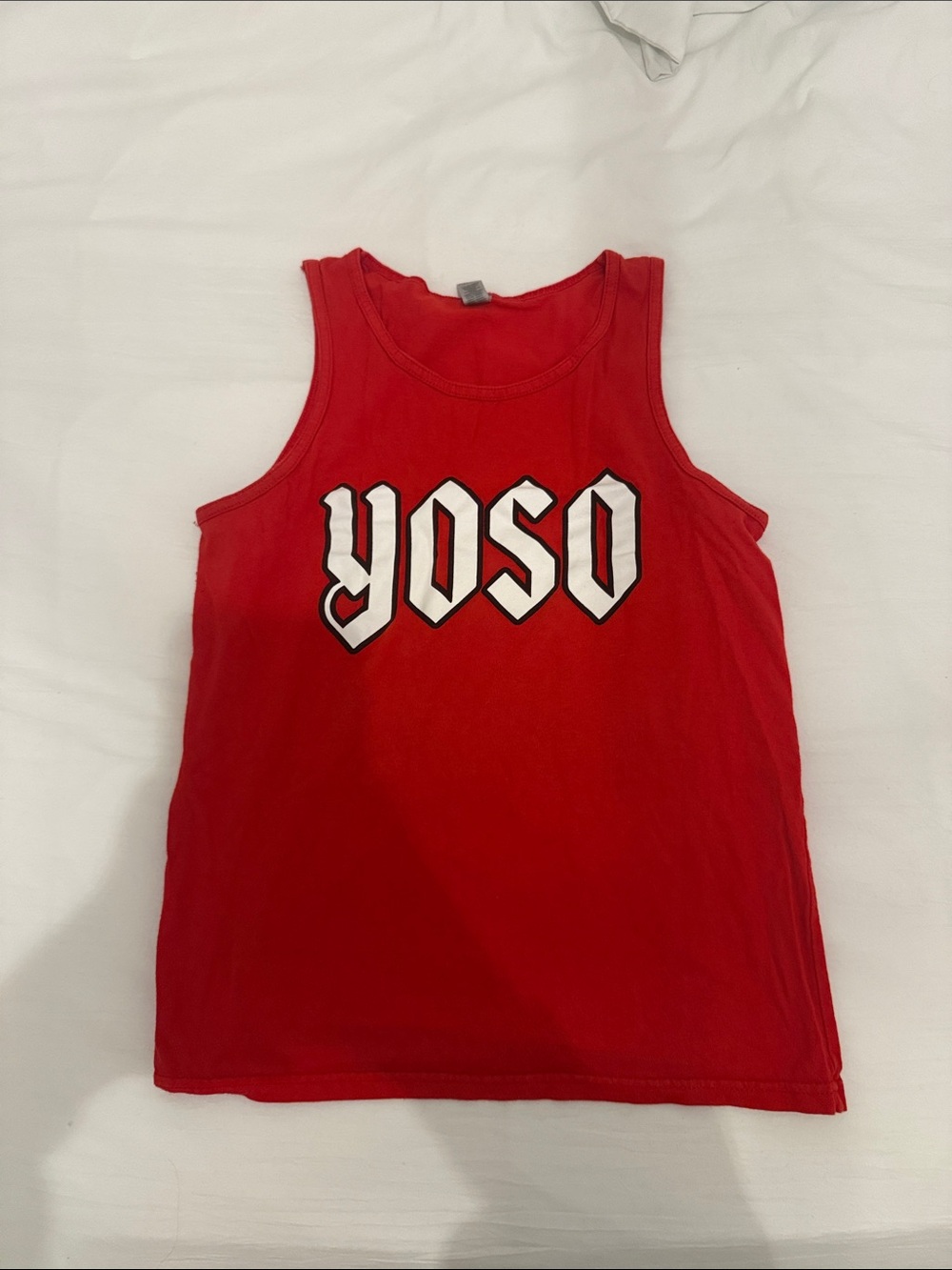Top Gun YOSO Graphic Tank Top